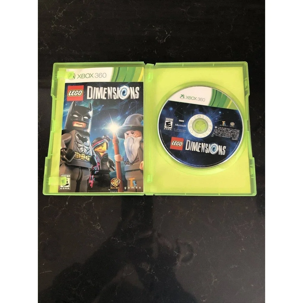 Lego Dimensions‎ Xbox 360 Tested